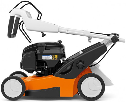 Бензиновая STIHL RM 545.1 T самоходная газонокосилка