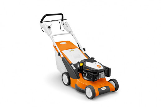 Бензиновая STIHL RM 545.1 T самоходная газонокосилка