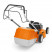 Газонокосилка STIHL RM 253.2 бензиновая