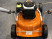 Газонокосилка STIHL RM 2 R бензиновая мульчирующая