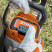 Аккумуляторная пила STIHL MSA 220 C-BQ 14" (35см) 3/8"P 1.3 50 зв. без аккумулятора