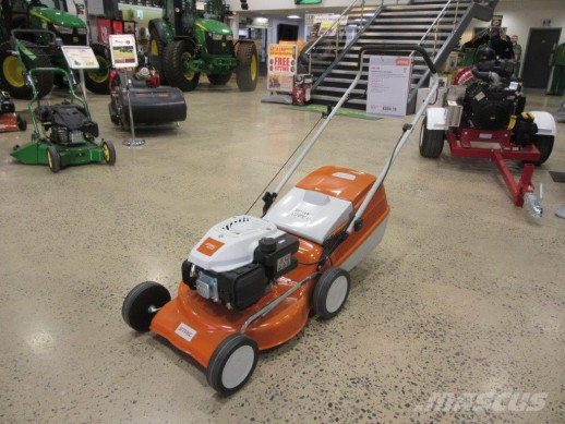 Газонокосилка STIHL RM 248.3 бензиновая