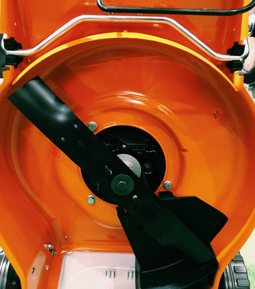 Газонокосилка STIHL RM 248.1 T бензиновая самоходная