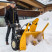 Снегоуборщик бензиновый Cub Cadet 530 HD SWE