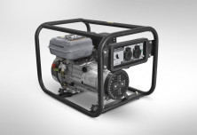 Бензогенератор Carver BUILDER 3900A
