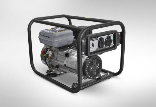 Бензогенератор Carver BUILDER 3900A