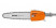 Бензиновый высоторез STIHL HT 105