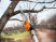 Бензиновый высоторез STIHL HT 105