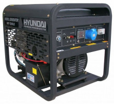 Электростанция Hyundai HY12000LE старая модификация