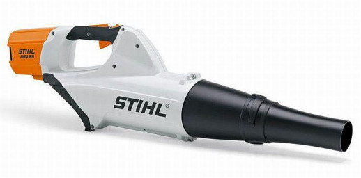 Воздуходувка аккумуляторная STIHL BGA 86 с AP 300 и AL 300