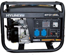 Электростанция Hyundai HY3100LE