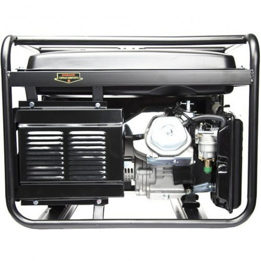 Бензогенератор Huter DY9500L