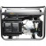 Бензогенератор Huter DY9500LX