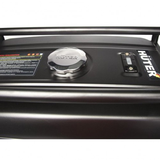 Бензогенератор Huter DY8000L
