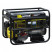 Бензогенератор Huter DY9500LX-3