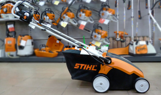 Аэратор STIHL RLE 240.0 электрический