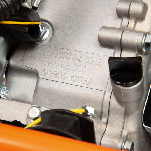 Генератор бензиновый инверторный DAEWOO GDA 5600i