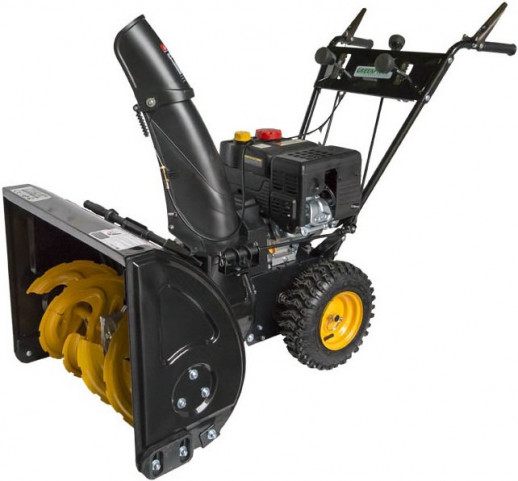 Снегоуборщик Green Field GF6.5HP/24"