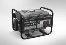 Бензогенератор Carver PPG-3600A