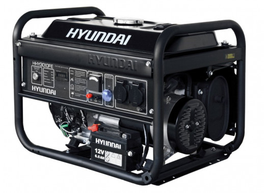 Бензогенератор Hyundai HHY 3010FE