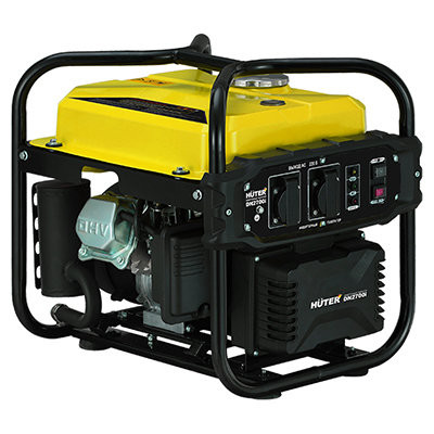 Инверторный генератор DN2700i Huter