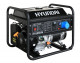 Бензогенератор Hyundai HHY 7010F