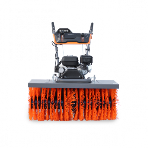Подметальная машина бензиновая VILLARTEC SW7080E (Насадка снег)