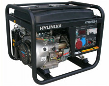 Электростанция Hyundai HY9000LE-3