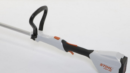 Мотокоса STIHL FSA 57 с AK 10 и AL 101