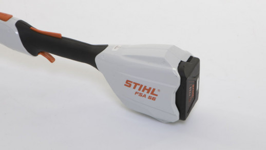 Мотокоса STIHL FSA 57 с AK 10 и AL 101