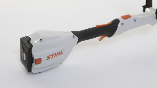Мотокоса STIHL FSA 57 с AK 10 и AL 101