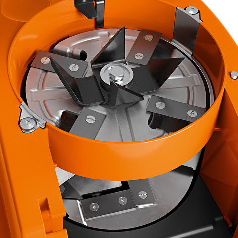 Садовый измельчитель STIHL GHE 250 электрический