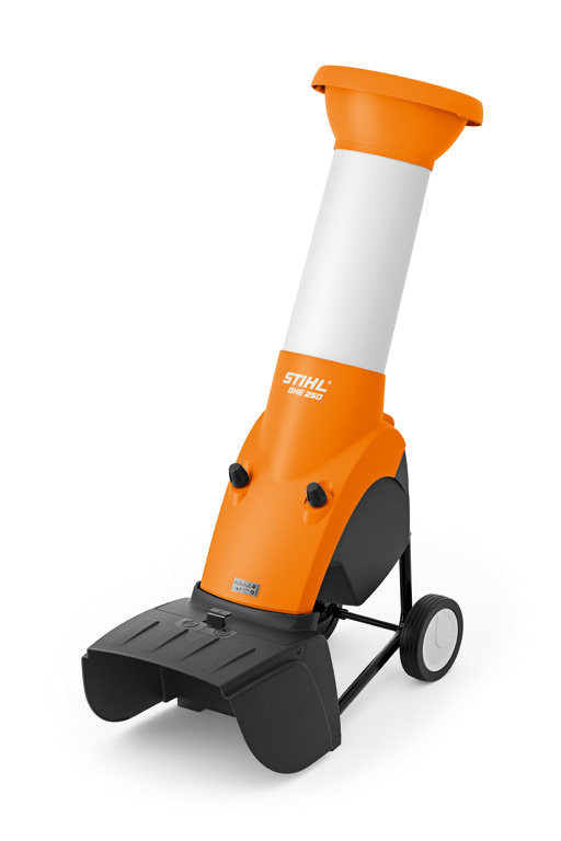 Садовый измельчитель STIHL GHE 250 электрический