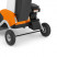 Садовый измельчитель STIHL GH 460 C бензиновый