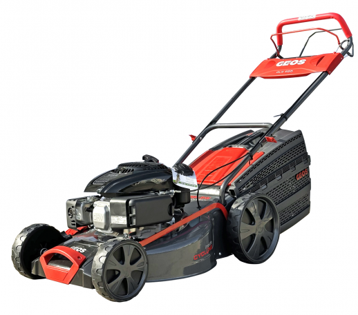 Газонокосилка бензиновая самоходная GEOS GLS 650 с двигателем Kohler XTX675 213153