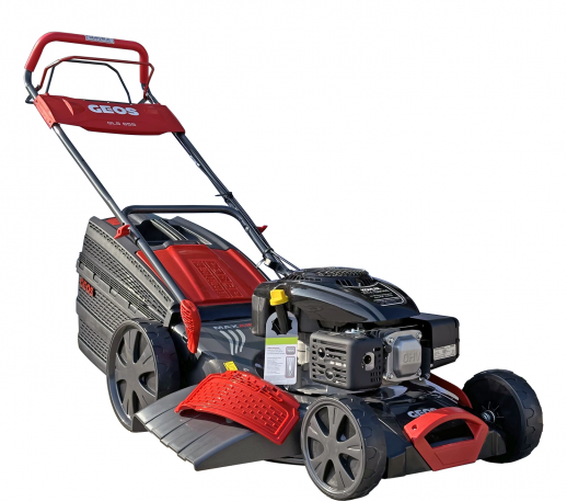 Газонокосилка бензиновая самоходная GEOS GLS 655 с двигателем Kohler XTX775 213154
