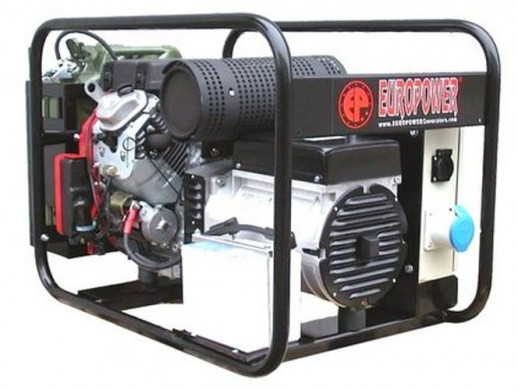 Электростанция Europower EP-12000E (Honda)