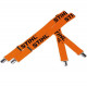 Подтяжки оранжевые 110см для брюк с поясом STIHL 00008841510