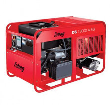 Электростанция FUBAG DS 13000 A ES