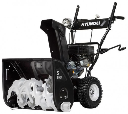 Снегоуборщик Hyundai S 6560