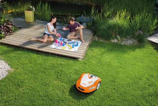 Робот-газонокосилка STIHL RMI 632 P iMow