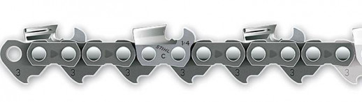 Цепь .325" 1,6мм 15" 26RMC 68 зв, 3629 000 0068