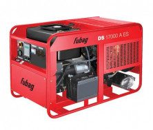 Электростанция FUBAG DS 17000 A ES