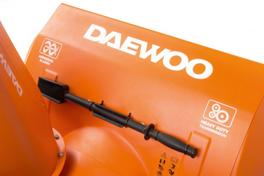 Снегоуборщик бензиновый Daewoo DAST 1080
