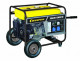 Бензогенератор Champion GG7200E