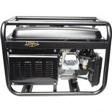 Бензогенератор Huter DY3000LX