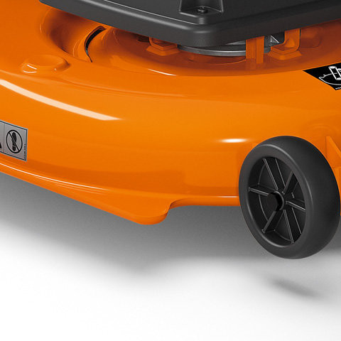 Садовый трактор STIHL RT 6127 ZL