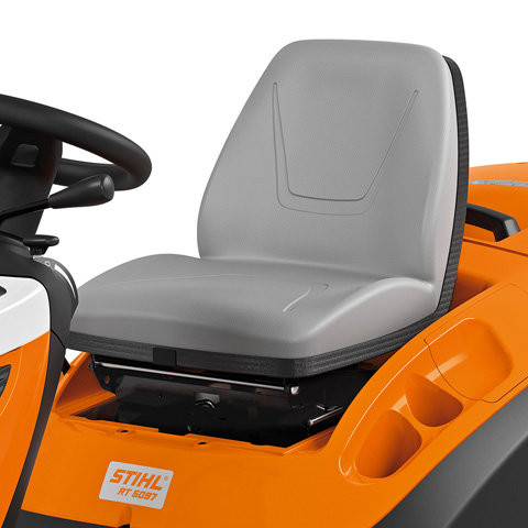 Садовый трактор STIHL RT 6127 ZL