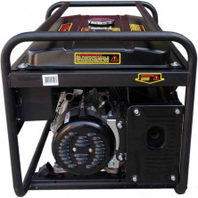 Бензогенератор Huter DY4000L
