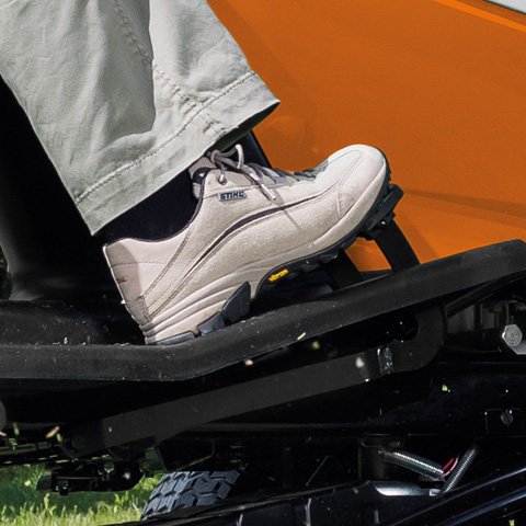 Садовый трактор STIHL RT 5097.1